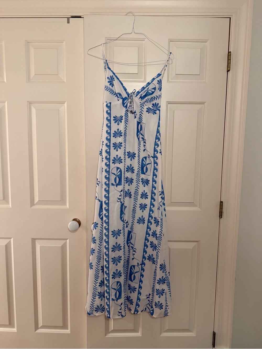 PEPPERMAYO MAXI DRESS SIZE 2 - Picture 3 of 9
